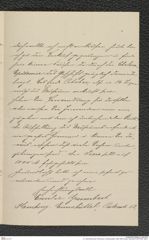 k.k. naturhistorisches Hofmuseum, Intendanzakten 1885-1896 (Hauer), Aktenzahl Z.644/1892, Seite 3